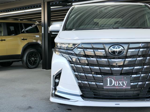 アルファードハイブリッド Z サンルーフ デジタルインナーミラー トヨタチームメイト スペアタイヤ モデリスタフルエアロ サイドバイザー ETC2.0車載器 両側パワースライドドア パワーバックドア 1500W TV パワーシート(4枚目)