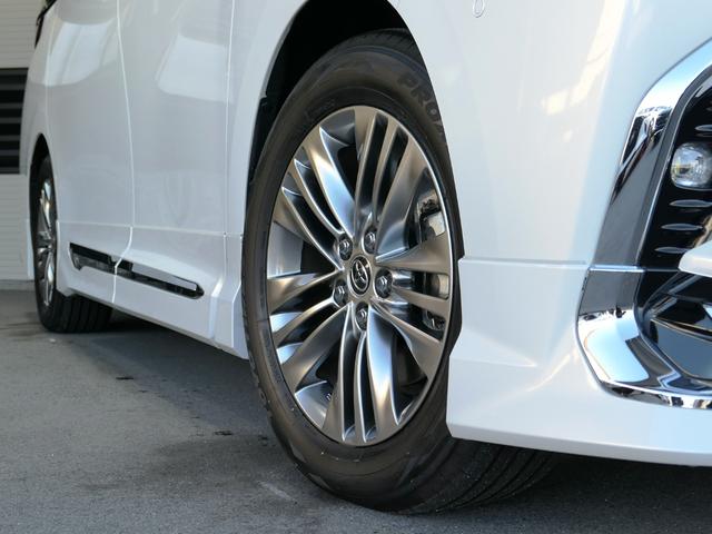 アルファードハイブリッド Z サンルーフ デジタルインナーミラー トヨタチームメイト スペアタイヤ モデリスタフルエアロ サイドバイザー ETC2.0車載器 両側パワースライドドア パワーバックドア 1500W TV パワーシート(5枚目)