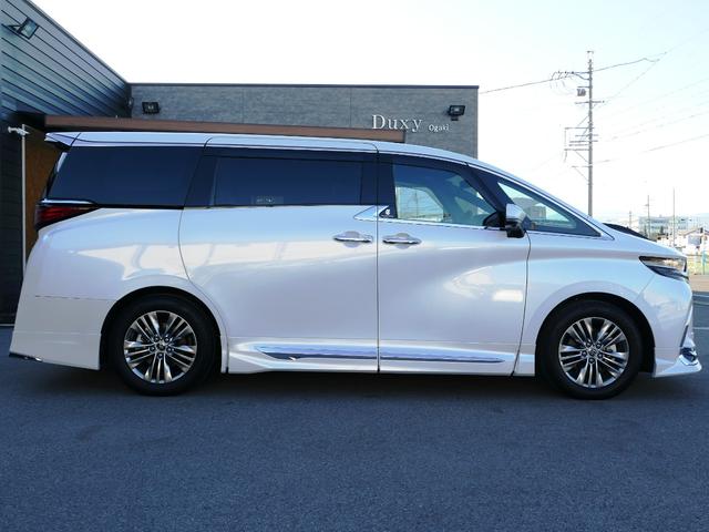 アルファードハイブリッド Z サンルーフ デジタルインナーミラー トヨタチームメイト スペアタイヤ モデリスタフルエアロ サイドバイザー ETC2.0車載器 両側パワースライドドア パワーバックドア 1500W TV パワーシート(21枚目)