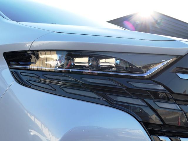 アルファードハイブリッド Z サンルーフ デジタルインナーミラー トヨタチームメイト スペアタイヤ モデリスタフルエアロ サイドバイザー ETC2.0車載器 両側パワースライドドア パワーバックドア 1500W TV パワーシート(29枚目)