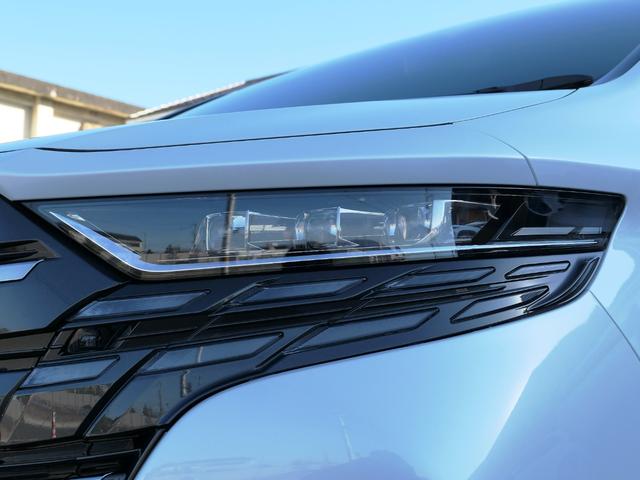 アルファードハイブリッド Z サンルーフ デジタルインナーミラー トヨタチームメイト スペアタイヤ モデリスタフルエアロ サイドバイザー ETC2.0車載器 両側パワースライドドア パワーバックドア 1500W TV パワーシート(32枚目)