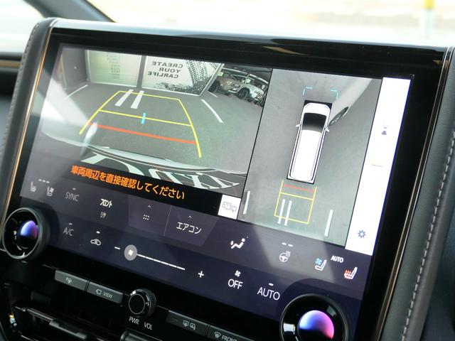 アルファードハイブリッド Z サンルーフ デジタルインナーミラー トヨタチームメイト スペアタイヤ モデリスタフルエアロ サイドバイザー ETC2.0車載器 両側パワースライドドア パワーバックドア 1500W TV パワーシート(44枚目)