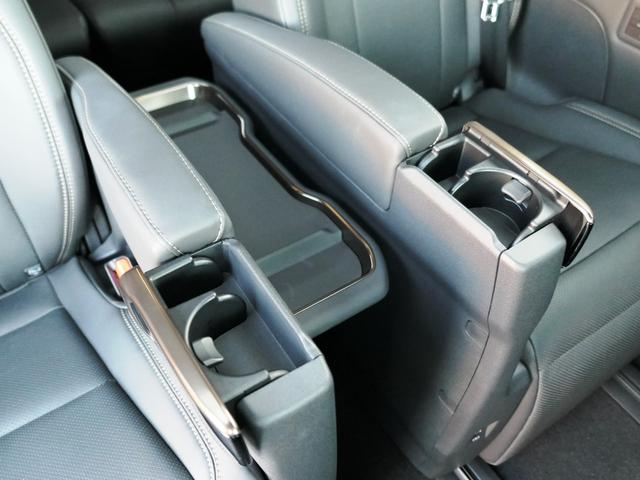 アルファードハイブリッド Z サンルーフ デジタルインナーミラー トヨタチームメイト スペアタイヤ モデリスタフルエアロ サイドバイザー ETC2.0車載器 両側パワースライドドア パワーバックドア 1500W TV パワーシート(62枚目)