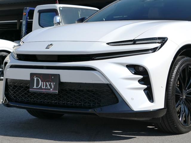 クラウンスポーツ Z デジタルミラー 運転席・助手席ドリンクホルダー パノラミックビューモニター ブラインドスポットモニター ハンズフリーパワーバックドア シートメモリー シートヒーター パワーシート 1500W電源 TV(7枚目)