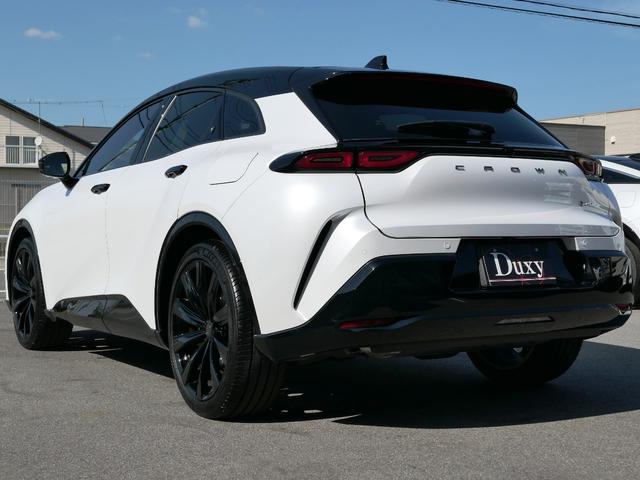 クラウンスポーツ Z デジタルミラー 運転席・助手席ドリンクホルダー パノラミックビューモニター ブラインドスポットモニター ハンズフリーパワーバックドア シートメモリー シートヒーター パワーシート 1500W電源 TV(16枚目)