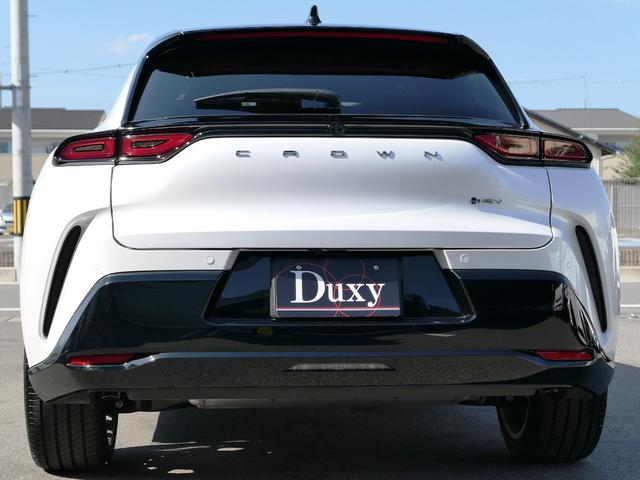 クラウンスポーツ Z デジタルミラー 運転席・助手席ドリンクホルダー パノラミックビューモニター ブラインドスポットモニター ハンズフリーパワーバックドア シートメモリー シートヒーター パワーシート 1500W電源 TV(22枚目)