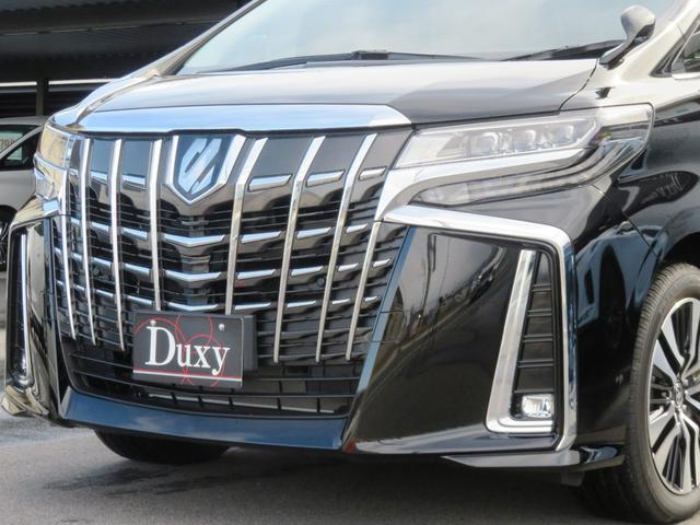 アルファード 2.5S Cパッケージ ツインムーンルーフ デジタルインナーミラー 前後ドライブレコーダー バックカメラ ブラインドスポットモニター シートメモリー パワーシート パワーバックドア サイドバイザー ETC2.0 ナビキット(7枚目)