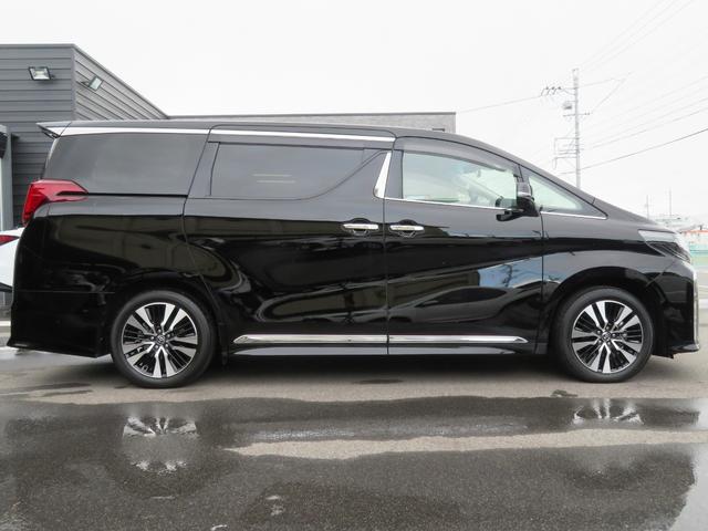 アルファード 2.5S Cパッケージ ツインムーンルーフ デジタルインナーミラー 前後ドライブレコーダー バックカメラ ブラインドスポットモニター シートメモリー パワーシート パワーバックドア サイドバイザー ETC2.0 ナビキット(28枚目)