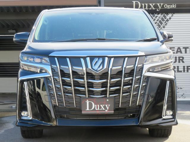 アルファード 2.5S Cパッケージ ツインムーンルーフ デジタルインナーミラー 前後ドライブレコーダー バックカメラ ブラインドスポットモニター シートメモリー パワーシート パワーバックドア サイドバイザー ETC2.0 ナビキット(38枚目)