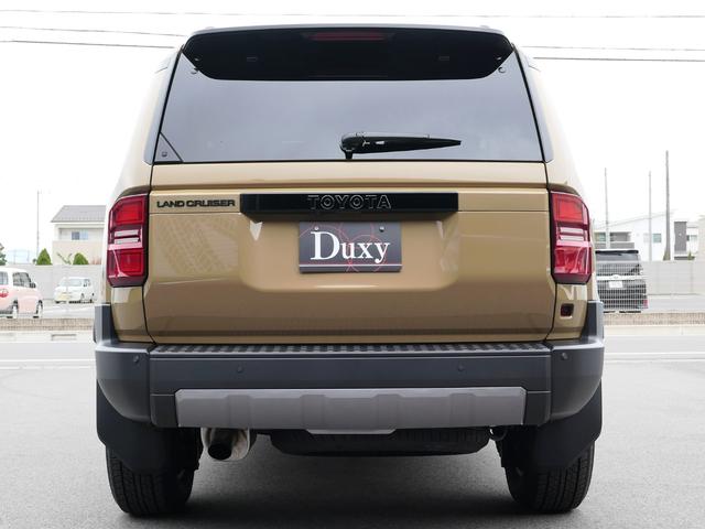 ランドクルーザー２５０ ＶＸファーストエディション　丸型ヘッドライト　デジタルインナーミラー　サンルーフ　パノラミックビューモニター　ブラインドスポットモニター　シートヒーター　シートエアコン　パワーバックドア　トヨタチームメイト　　ドライブレコーダー（20枚目）