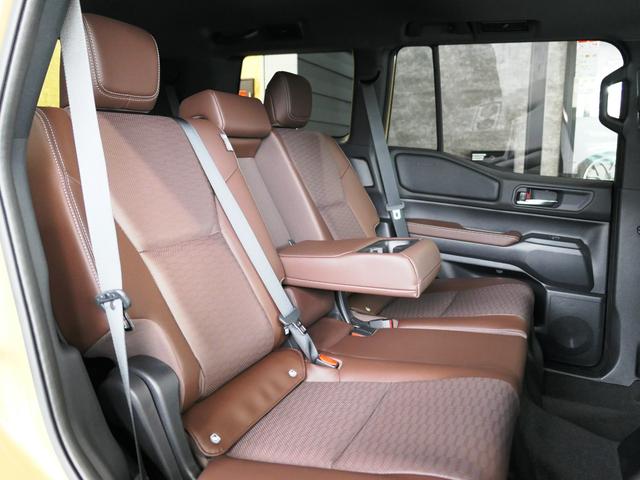 ランドクルーザー２５０ ＶＸファーストエディション　丸型ヘッドライト　デジタルインナーミラー　サンルーフ　パノラミックビューモニター　ブラインドスポットモニター　シートヒーター　シートエアコン　パワーバックドア　トヨタチームメイト　　ドライブレコーダー（64枚目）