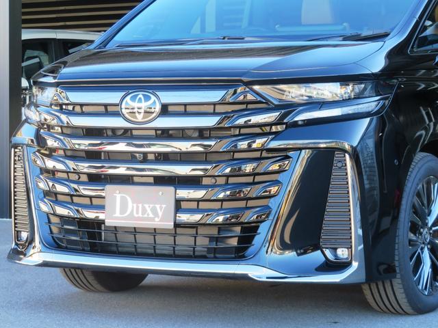 TOYOTA VELLFIRE HYBRID Z PREMIER