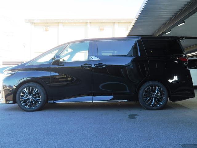 TOYOTA VELLFIRE HYBRID Z PREMIER