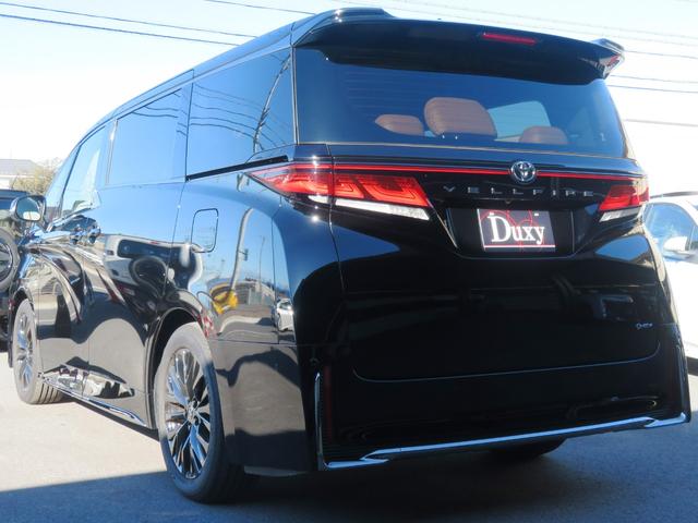 TOYOTA VELLFIRE HYBRID Z PREMIER