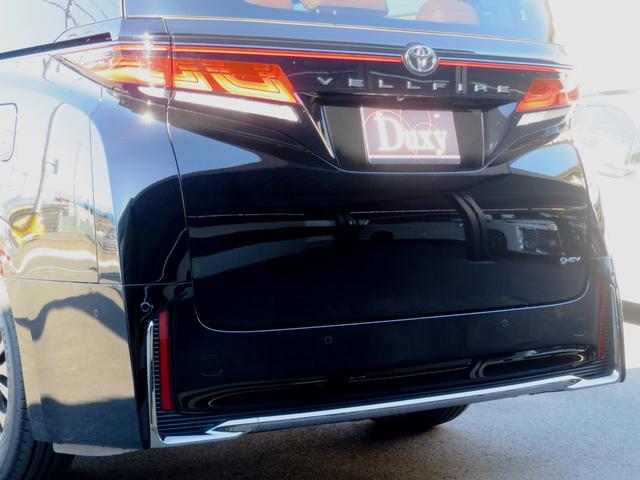 TOYOTA VELLFIRE HYBRID Z PREMIER