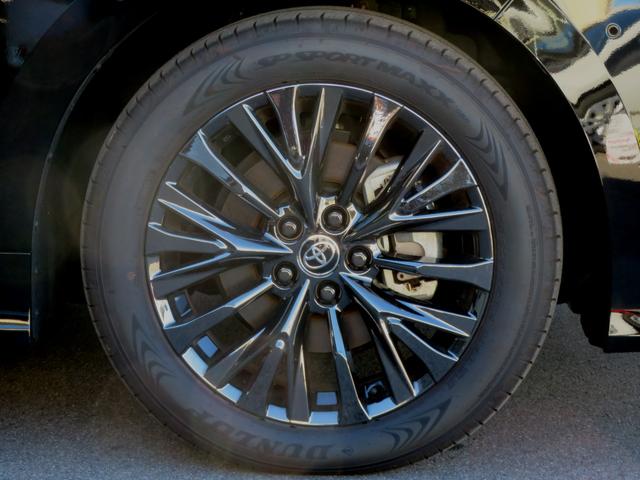 TOYOTA VELLFIRE HYBRID Z PREMIER