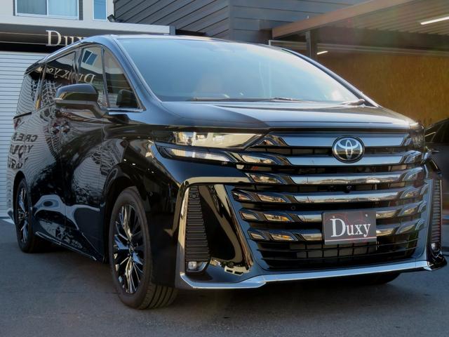 TOYOTA VELLFIRE HYBRID Z PREMIER