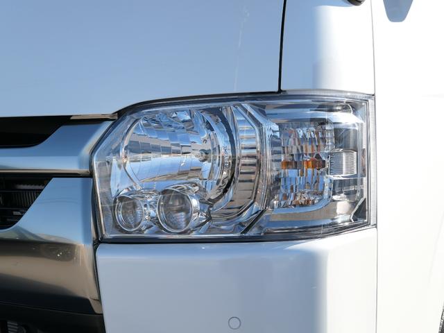 ハイエースバン ロングスーパーＧＬ　ダークプライムＳ　パノラミックビューモニター　デジタルインナーミラー　ＥＴＣ　サイドバイザー　両側パワースライドドア　特別仕様車　スマートキー　メッキグリル　ステアリングスイッチ　１５インチアルミ　　ＬＥＤヘッドランプ（7枚目）