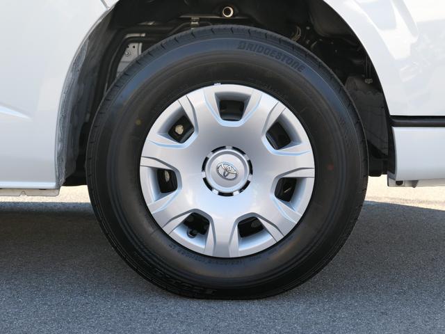 ハイエースバン ロングスーパーＧＬ　ダークプライムＳ　パノラミックビューモニター　デジタルインナーミラー　ＥＴＣ　サイドバイザー　両側パワースライドドア　特別仕様車　スマートキー　メッキグリル　ステアリングスイッチ　１５インチアルミ　　ＬＥＤヘッドランプ（27枚目）