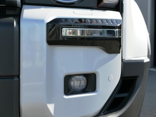 ランドクルーザー２５０ ＶＸ　フロントバンパーガード　オーバーフェンダー　丸目ヘッドランプ　ルーフラック　マッドフラップ　デジタルインナーミラー　パノラミックビューモニター　シートヒーター　シートエアコン　パワーバックドア　ＥＴＣ（8枚目）