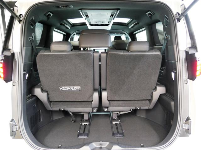 アルファードハイブリッド Ｚ　ルーフ　ＤＭ　スペアタイヤ　前方向ドライブレコーダー　１５００Ｗ電源　パノラミックビューモニター　シートヒーター　シートエアコン　パワーバックドア　両側パワースライドドア　ステアリングヒーター　ＥＴＣ（66枚目）