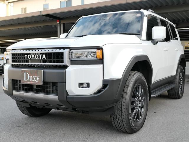 ランドクルーザー２５０ ＶＸ　チルト＆スライド電動ムーンルーフ　デジタルインナーミラー　パノラミックビューモニター　ＥＴＣ２．０　ルーフレール　前後ドライブレコーダー　シートヒーター　シートエアコン　パワーバックドア　パワーシート（6枚目）