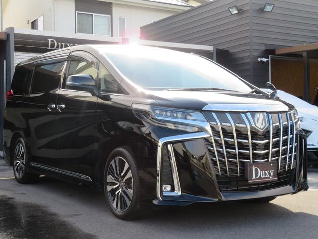 アルファード ２．５Ｓ　Ｃパッケージ　ツインムーンルーフ　デジタルインナーミラー　前後ドライブレコーダー　バックカメラ　ブラインドスポットモニター　シートメモリー　パワーシート　パワーバックドア　サイドバイザー　ＥＴＣ２．０　　ナビキット（34枚目）