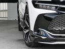 クラウンクロスオーバー Ｇアドバンスド・レザーパッケージ　モデリスタ　パノラミックビューモニター　ブラインドスポットモニター　ＡＣ１００Ｖ１５００Ｗ　ＥＴＣ２．０車載器　パワーシート　シートメモリー　パワーバックドア　シートエアコン　　デジタルインナーミラー（5枚目）