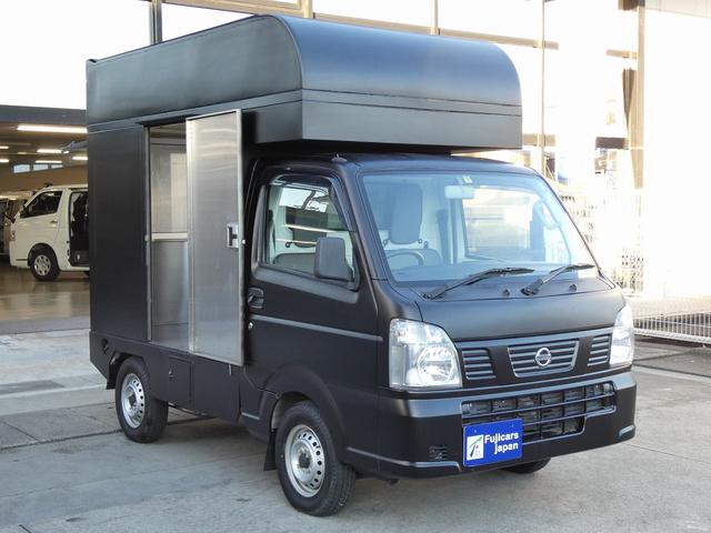 日産 ＮＴ１００クリッパートラック