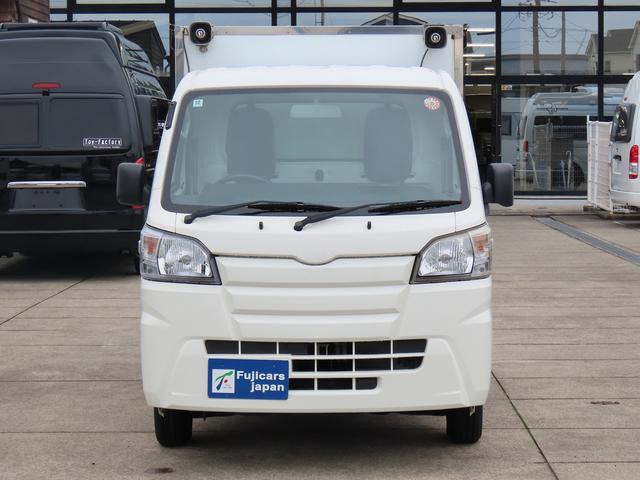ハイゼットトラック 　移動販売車　ＡＣ冷蔵庫　外部電源　冷蔵ショーケース　拡声器（2枚目）