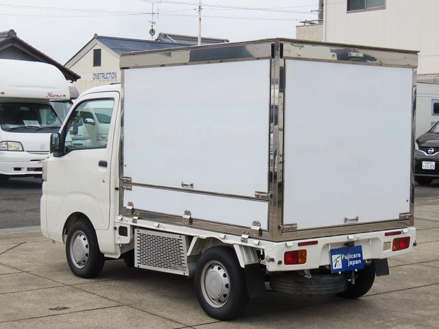 ハイゼットトラック 　移動販売車　ＡＣ冷蔵庫　外部電源　冷蔵ショーケース　拡声器（7枚目）
