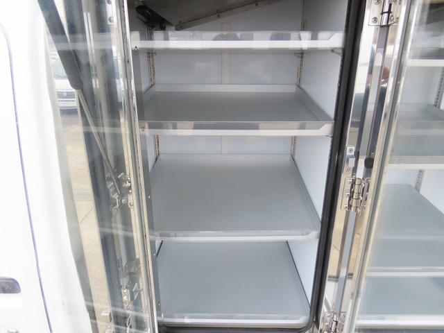 ハイゼットトラック 　移動販売車　ＡＣ冷蔵庫　外部電源　冷蔵ショーケース　拡声器（20枚目）