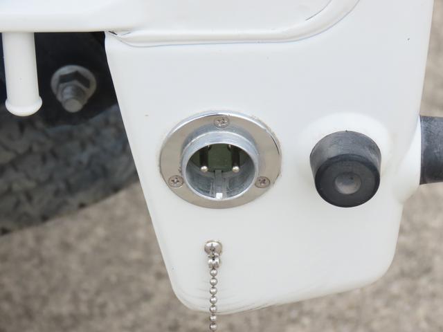 ハイゼットトラック 　移動販売車　ＡＣ冷蔵庫　外部電源　冷蔵ショーケース　拡声器（26枚目）