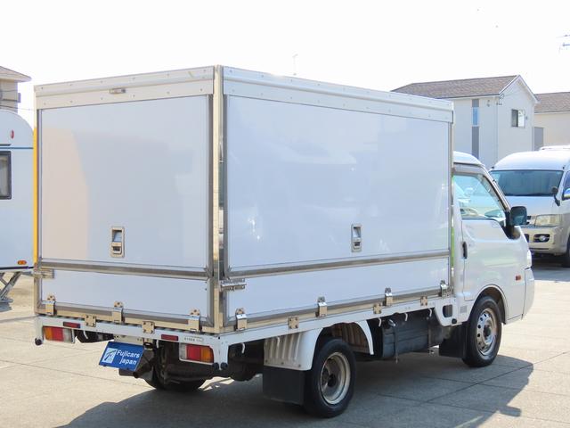 バネットトラック 　移動スーパー　ＤＣ冷蔵庫　ＡＣ冷凍庫　外部充電器　インバーター　外部電源　拡声器　バックカメラ　ドライブレコーダー　シングルサブバッテリー　１年車検（8枚目）