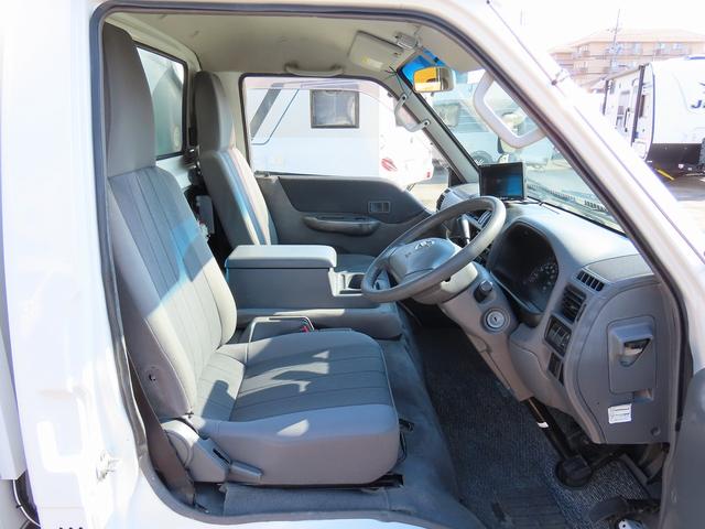 バネットトラック 　移動スーパー　ＤＣ冷蔵庫　ＡＣ冷凍庫　外部充電器　インバーター　外部電源　拡声器　バックカメラ　ドライブレコーダー　シングルサブバッテリー　１年車検（25枚目）