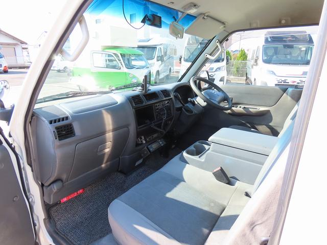 バネットトラック 　移動スーパー　ＤＣ冷蔵庫　ＡＣ冷凍庫　外部充電器　インバーター　外部電源　拡声器　バックカメラ　ドライブレコーダー　シングルサブバッテリー　１年車検（27枚目）