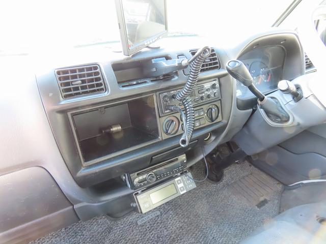 バネットトラック 　移動スーパー　ＤＣ冷蔵庫　ＡＣ冷凍庫　外部充電器　インバーター　外部電源　拡声器　バックカメラ　ドライブレコーダー　シングルサブバッテリー　１年車検（30枚目）