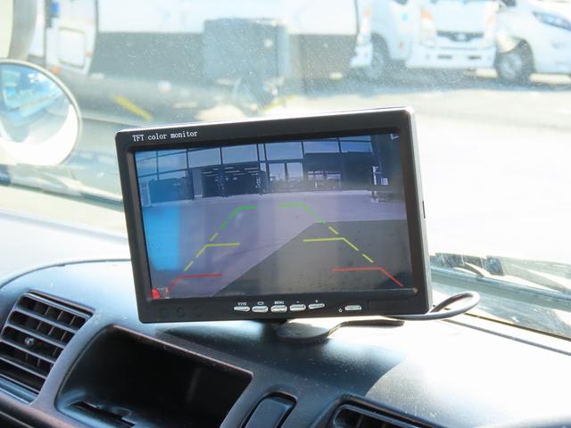 バネットトラック 　移動スーパー　ＤＣ冷蔵庫　ＡＣ冷凍庫　外部充電器　インバーター　外部電源　拡声器　バックカメラ　ドライブレコーダー　シングルサブバッテリー　１年車検（33枚目）