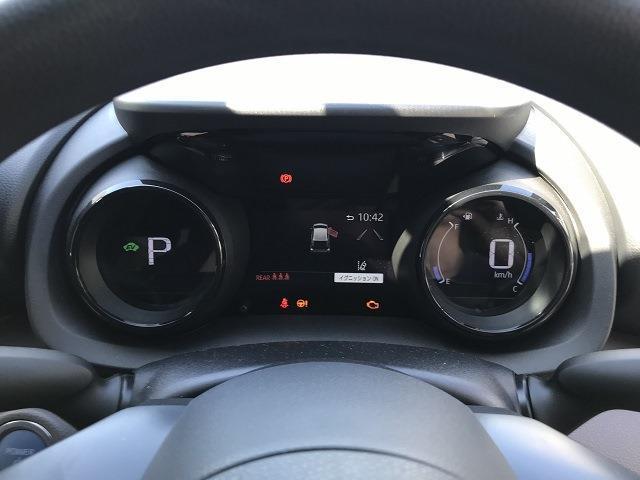 ビュート ストーリー ハイブリッドＬＸ　特別塗装色　コンフォートシートセット　自動眩遠インナーミラー　パノラミックビューモニター　ＢＳＭ＋パーキングサポートブレーキ　エントリーナビキット　ＥＴＣ　取説　スマートキー（15枚目）