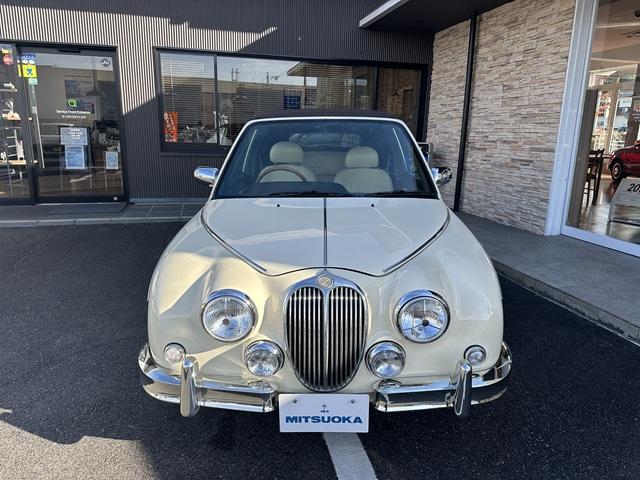 ビュート コンバーチブル　クーペコンバーチブル　電動Ｏ・Ｐ　社外新品幌　黒内装　木目調インパネ　社外新品ウッドステアリング　レザー調Ｓ　社外新品ＳＤナビ＋フルセグＴＶ　バックカメラ　ＥＴＣ　社外新品キーレス　取説　保証書（2枚目）