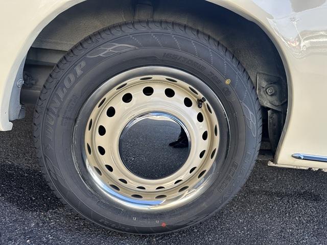 ビュート コンバーチブル　クーペコンバーチブル　電動Ｏ・Ｐ　社外新品幌　黒内装　木目調インパネ　社外新品ウッドステアリング　レザー調Ｓ　社外新品ＳＤナビ＋フルセグＴＶ　バックカメラ　ＥＴＣ　社外新品キーレス　取説　保証書（24枚目）