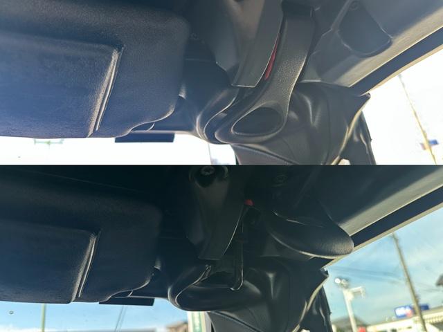 ビュート コンバーチブル　クーペコンバーチブル　電動Ｏ・Ｐ　社外新品幌　黒内装　木目調インパネ　社外新品ウッドステアリング　レザー調Ｓ　社外新品ＳＤナビ＋フルセグＴＶ　バックカメラ　ＥＴＣ　社外新品キーレス　取説　保証書（47枚目）