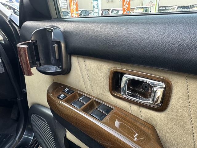 ビュート 　１．３ＤＸ　ＡＢＳ　助手席Ａ／Ｂ　レザー調Ｓ　木目調インパネ　社外新品ウッドステアリング　社外ＳＤナビ＋フルセグＴＶ　バックカメラ　ＥＴＣ　社外新品メッキフェンダーミラー　ＵＥＢケーブル　キーレス（20枚目）