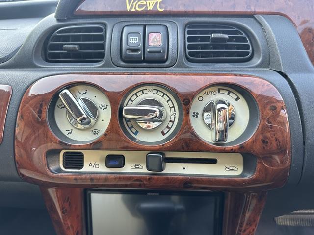 ビュート 　１．３ＤＸ　ＡＢＳ　助手席Ａ／Ｂ　レザー調Ｓ　木目調インパネ　社外新品ウッドステアリング　社外ＳＤナビ＋フルセグＴＶ　バックカメラ　ＥＴＣ　社外新品メッキフェンダーミラー　ＵＥＢケーブル　キーレス（32枚目）