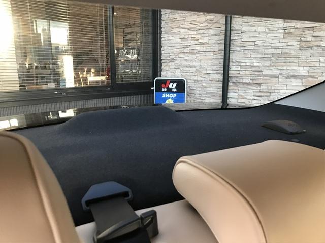 リューギ ハイブリッドＥＸ　新車未登録車　Ｐサポートブレーキ　本革シート　フロアマット　メモリーナビ　Ｂカメラ　ＥＴＣ　オーディオレス（カバーレス４スピーカー）社外メッキサイドモール　社外ドアミラーカバー（14枚目）