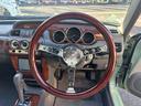 社外新品ウッドステアリングです。昭和を感じるクラシックテイストな仕上がりです。