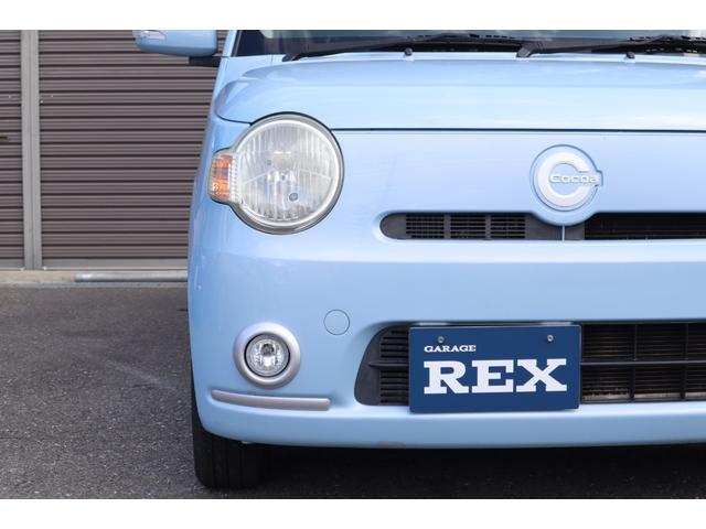 ミラココア ココアプラスＸ　社外ナビ　地デジ　キーレス　電動格納ミラー　ルーフキャリア　ベンチシート（44枚目）