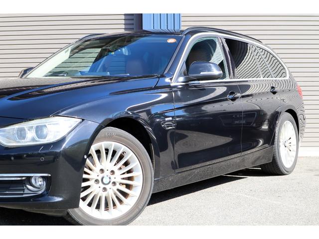 3シリーズ 320dツーリング ラグジュアリー 純正ナビ Bluetooth ETC フロント・バックカメラ クルーズコントロール パワーシート パワーバックドア ブラウンレザーシート シートヒーター スマートキー 純正アルミ(51枚目)