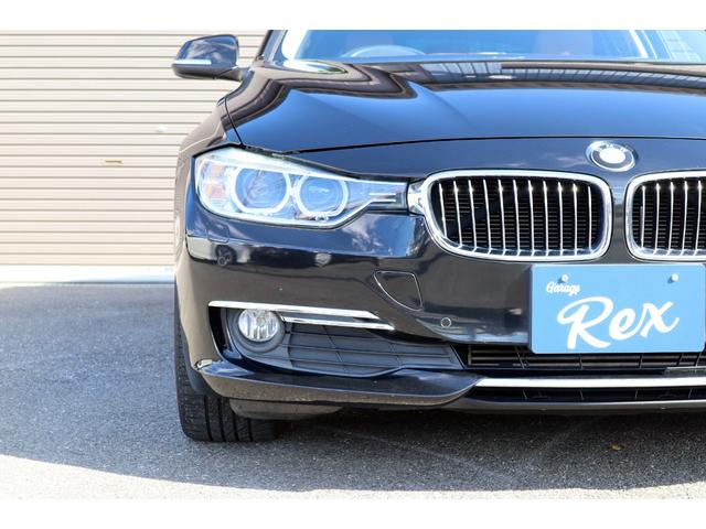 3シリーズ 320dツーリング ラグジュアリー 純正ナビ Bluetooth ETC フロント・バックカメラ クルーズコントロール パワーシート パワーバックドア ブラウンレザーシート シートヒーター スマートキー 純正アルミ(53枚目)