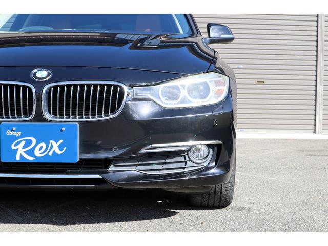 3シリーズ 320dツーリング ラグジュアリー 純正ナビ Bluetooth ETC フロント・バックカメラ クルーズコントロール パワーシート パワーバックドア ブラウンレザーシート シートヒーター スマートキー 純正アルミ(54枚目)